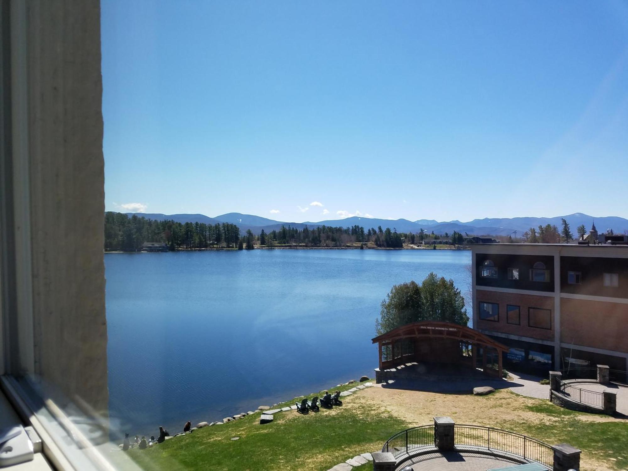 The Haus On Mirror Lake Lake Placid Rom bilde