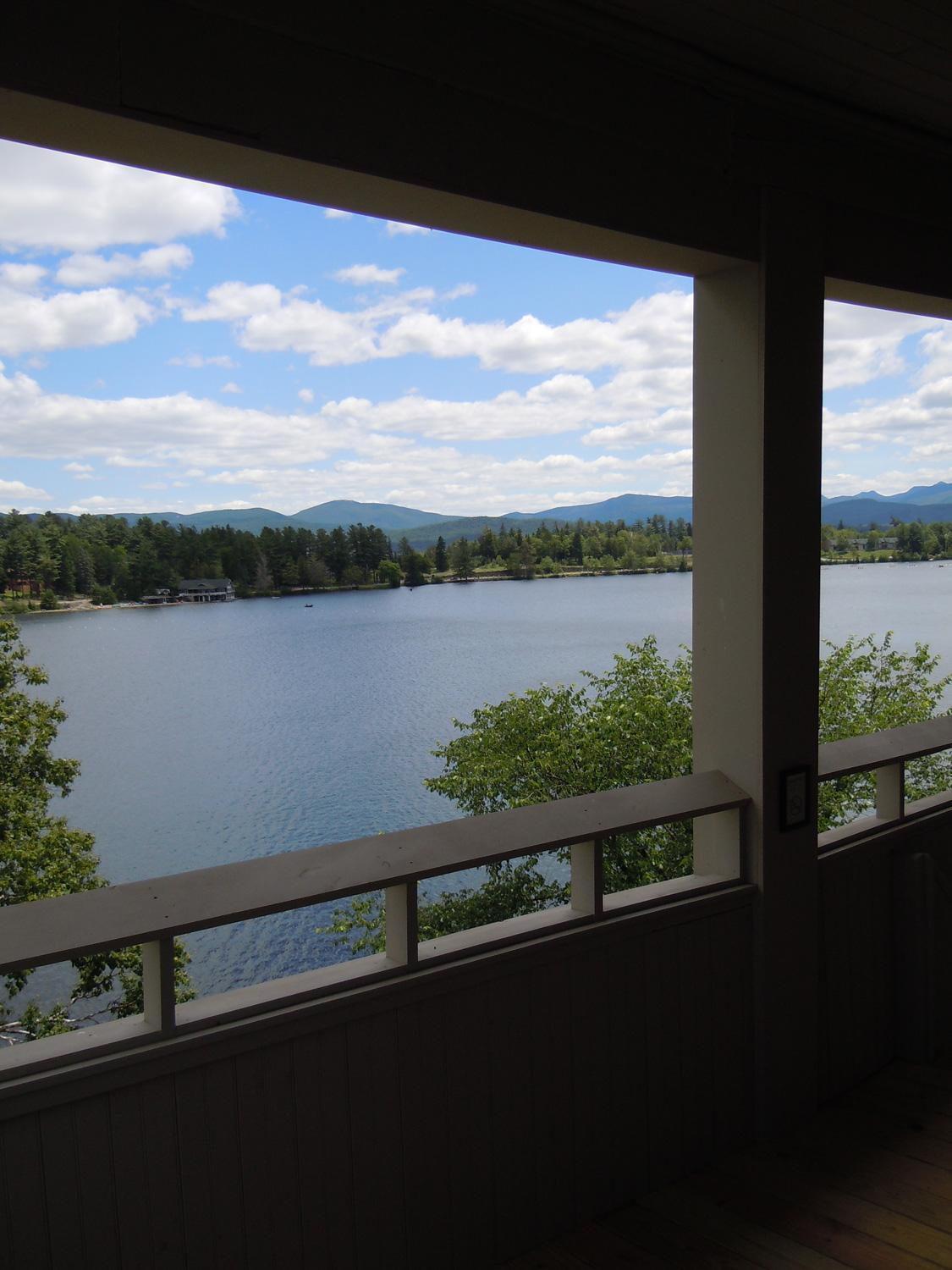 The Haus On Mirror Lake Lake Placid Rom bilde