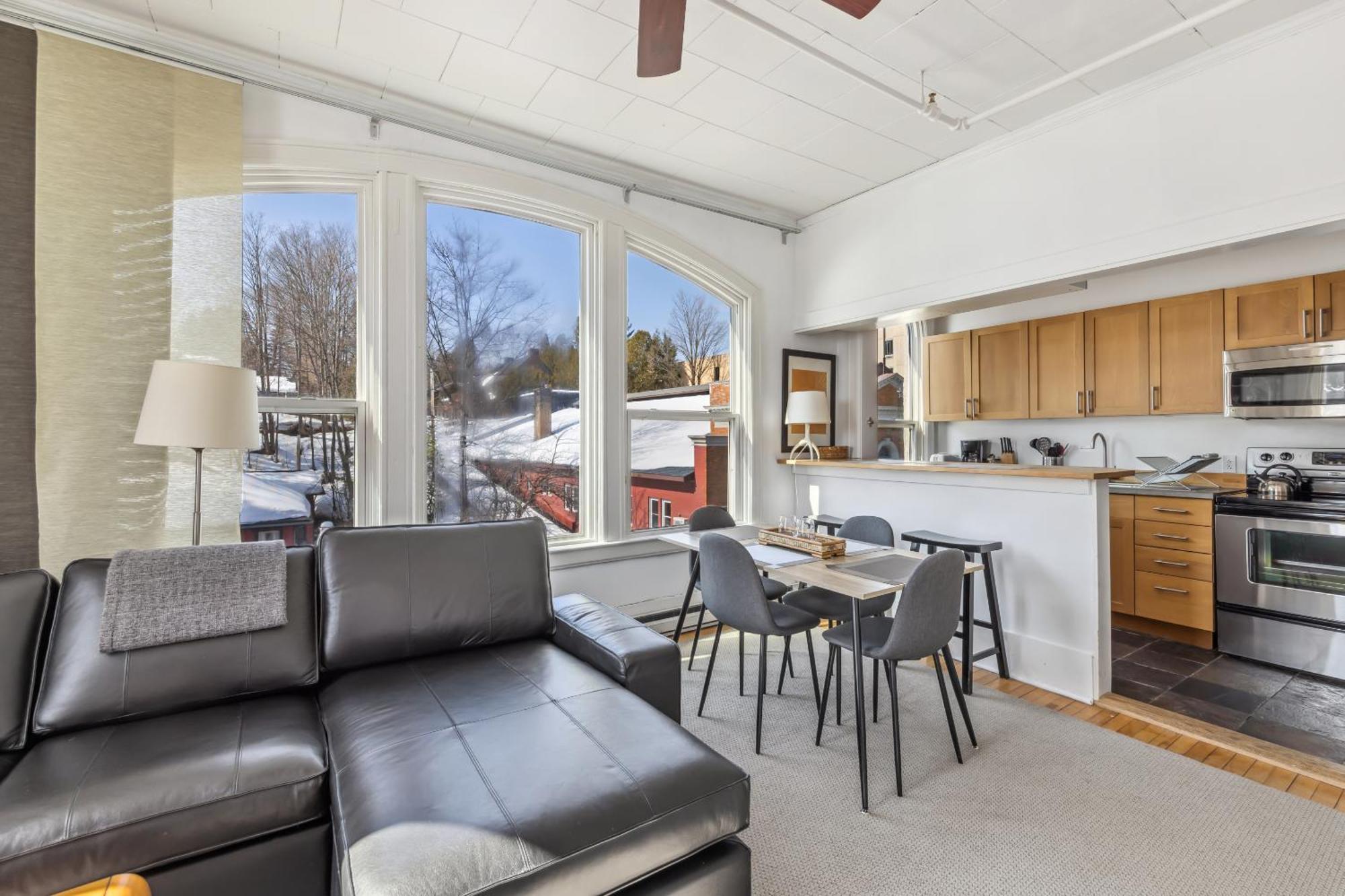 The Haus On Mirror Lake Lake Placid Rom bilde