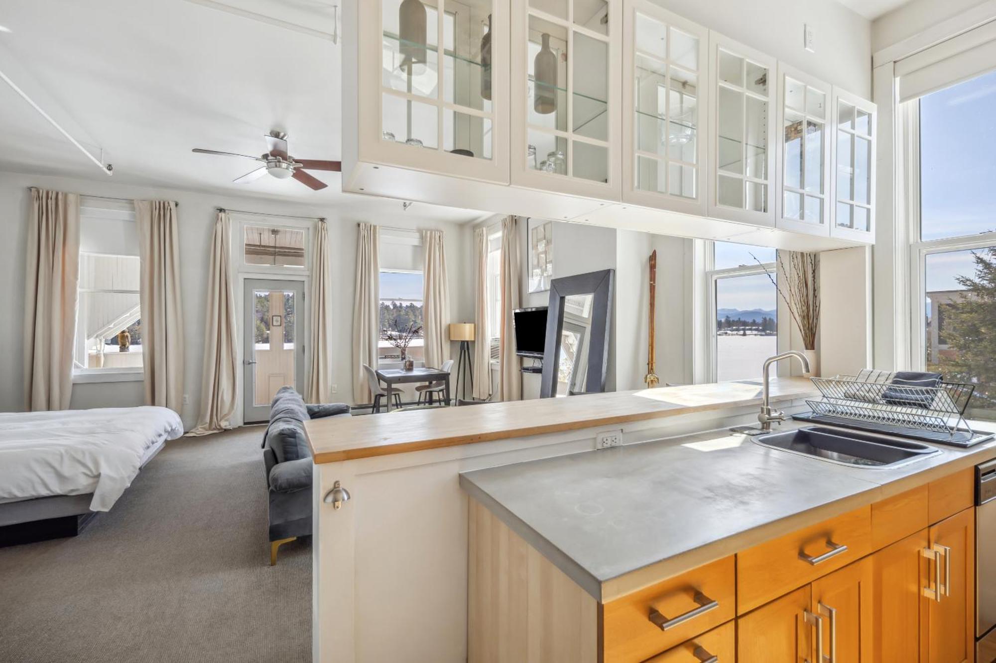 The Haus On Mirror Lake Lake Placid Rom bilde